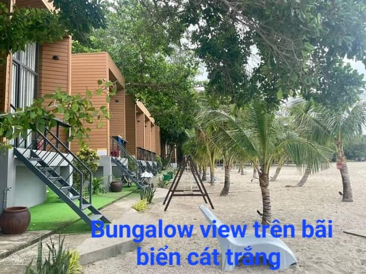 Khách sạn - Bungalow Seaside Mũi Nai Hà Tiên